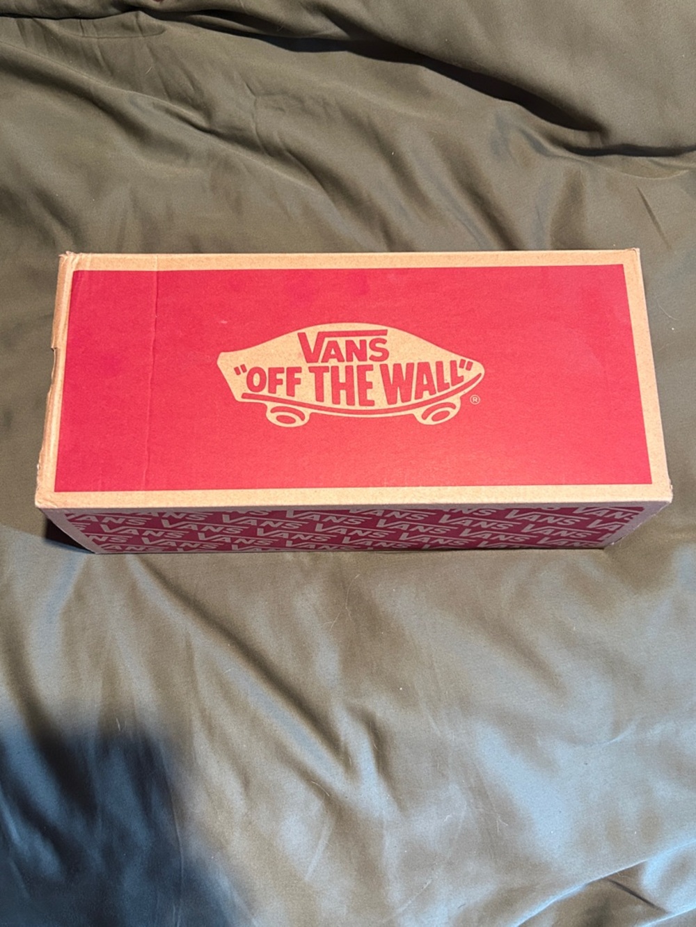 NIB Vans Tan Old Skool Sneakers